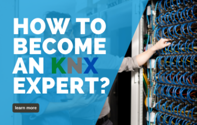 How to become an KNX Expert?